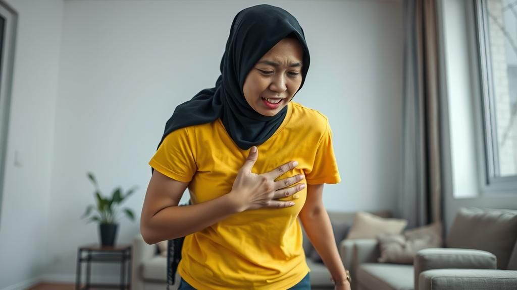 Cara Atasi Ketakutan Melampau