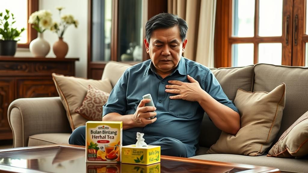 Bronkitis Kronik Dan Simptomnya