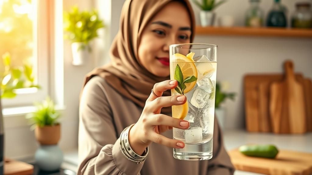 Petua Buang Toksin Dalam Badan