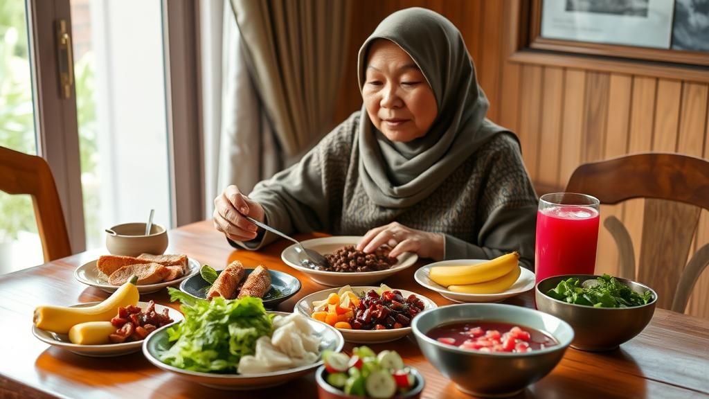 Petua Naikkan Hemoglobin