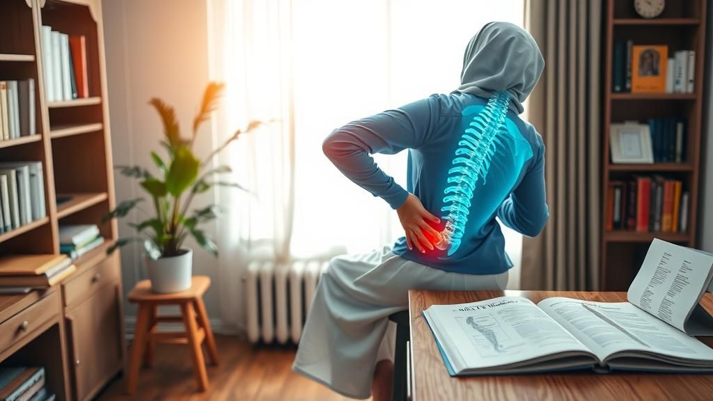 Gejala dan Rawatan Sakit Punggung: Apa yang Perlu Dilakukan