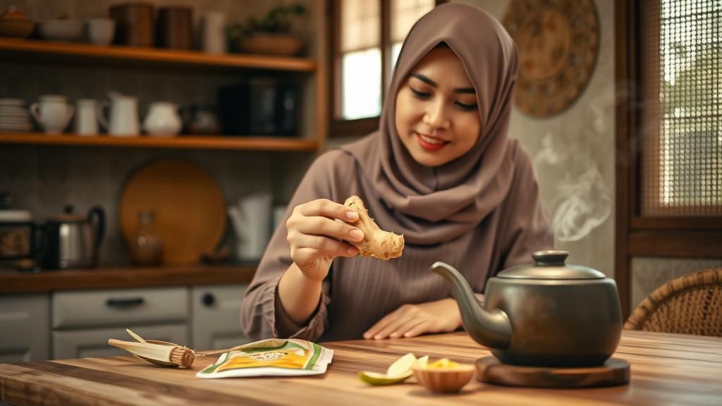 Ubat Tradisional untuk Merawat Insomnia di Malaysia