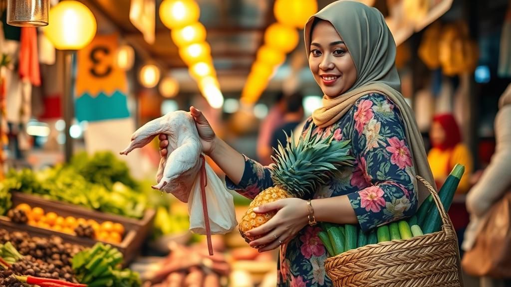 Makanan Sihat Untuk Menurunkan Berat Badan Di Malaysia