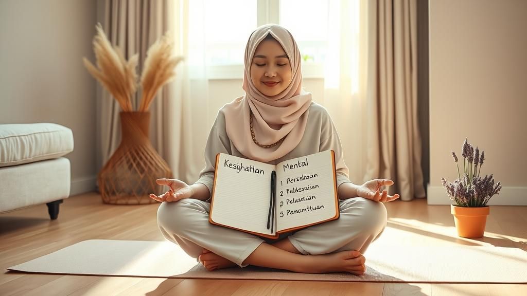 Cara kesihatan-mental untuk pemula