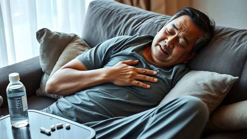 Gejala Tanda Sakit Jantung yang Perlu Dikenal Pasti