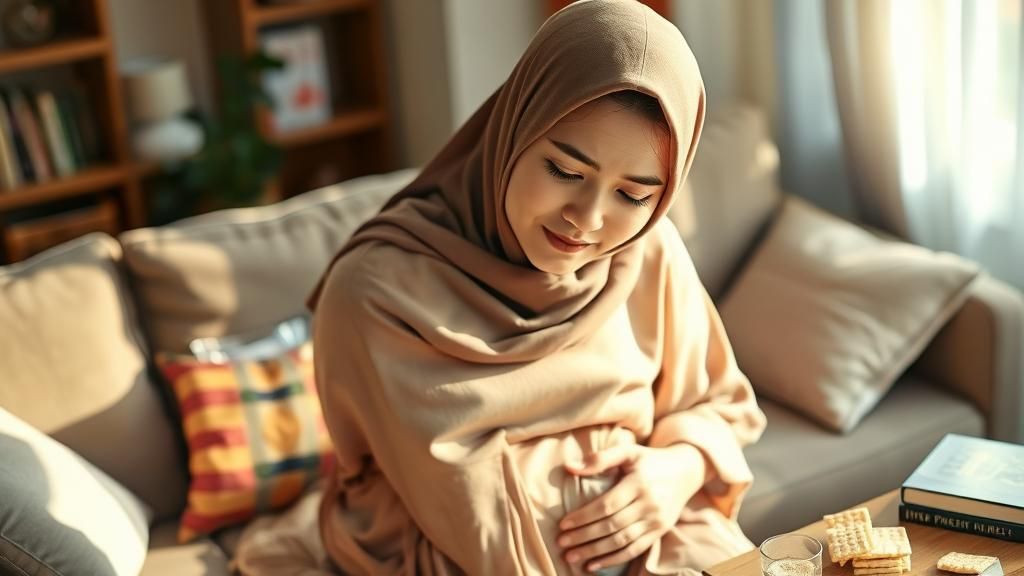 Cara wanita-kehamilan untuk pemula