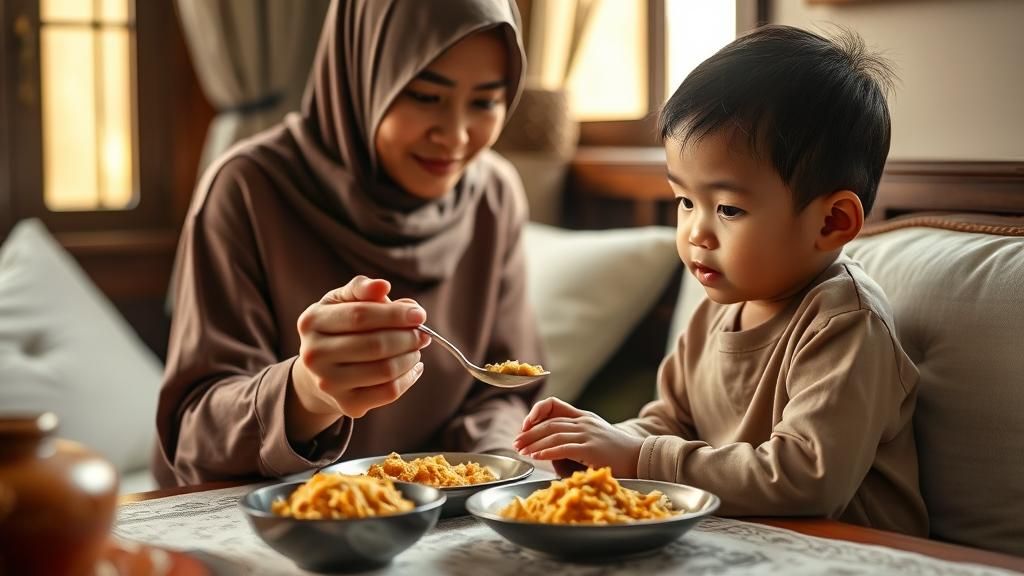 Bayi Malaysia Boleh Makan Apa? Senarai Makanan Sihat Untuk Bayi Malaysia