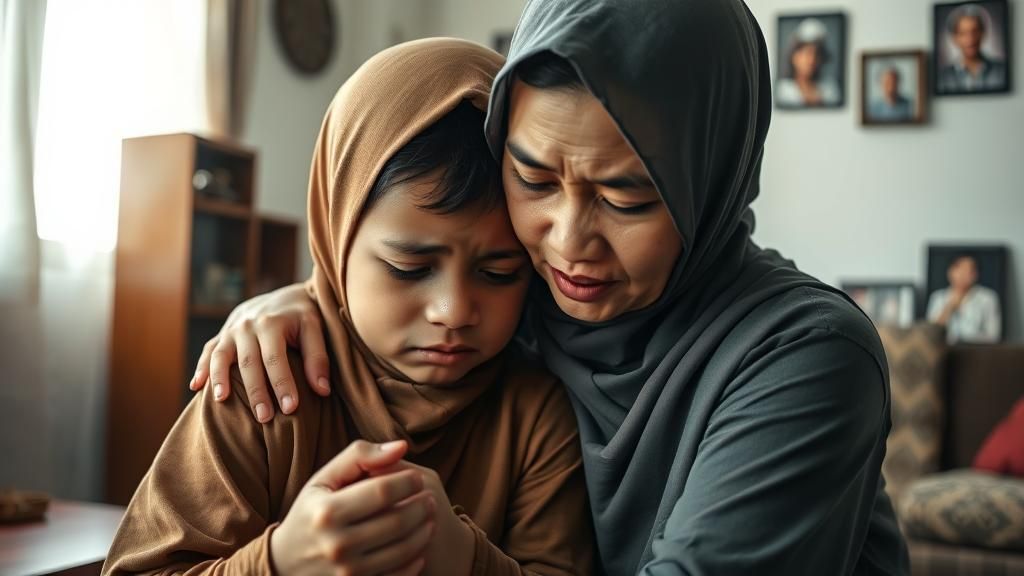 Mengenal Gejala dan Risiko Gangguan Mental pada Anak Malaysia