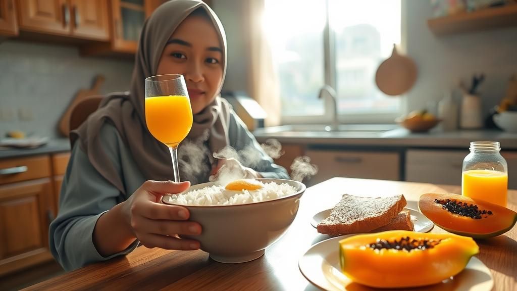 Bilakah Waktu Terbaik untuk Makan Sarapan dalam Meningkatkan Kesihatan?