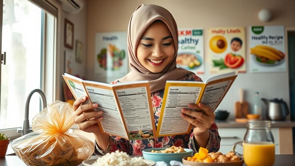 Penyebab Utama Berat Badan Naik di Malaysia