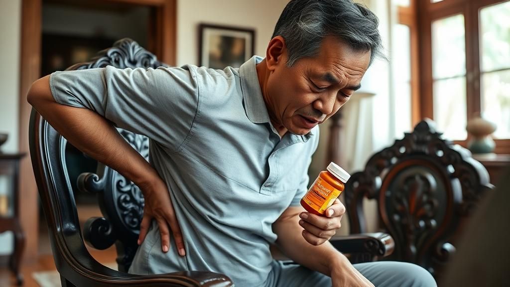 Gejala dan Rawatan Sakit Punggung Boleh Dijangka