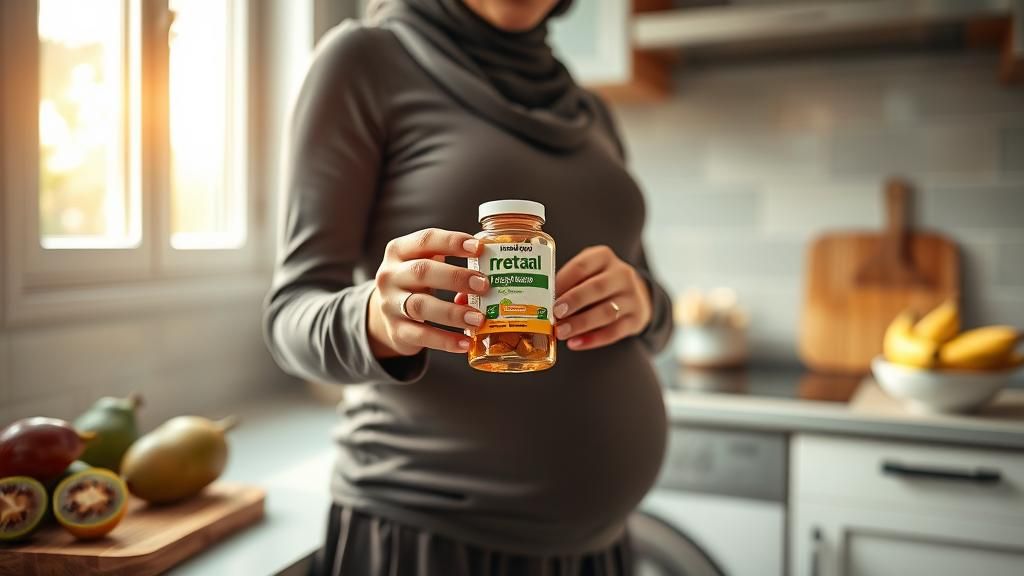 Cara wanita-kehamilan dengan mudah