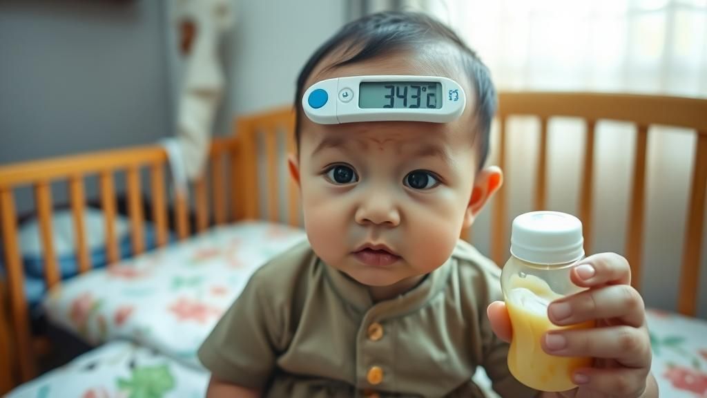 Bayi Malaysia Boleh Mengalami Infeksi E Kolai: Bagaimana Mengenalinya dan Mencegahnya