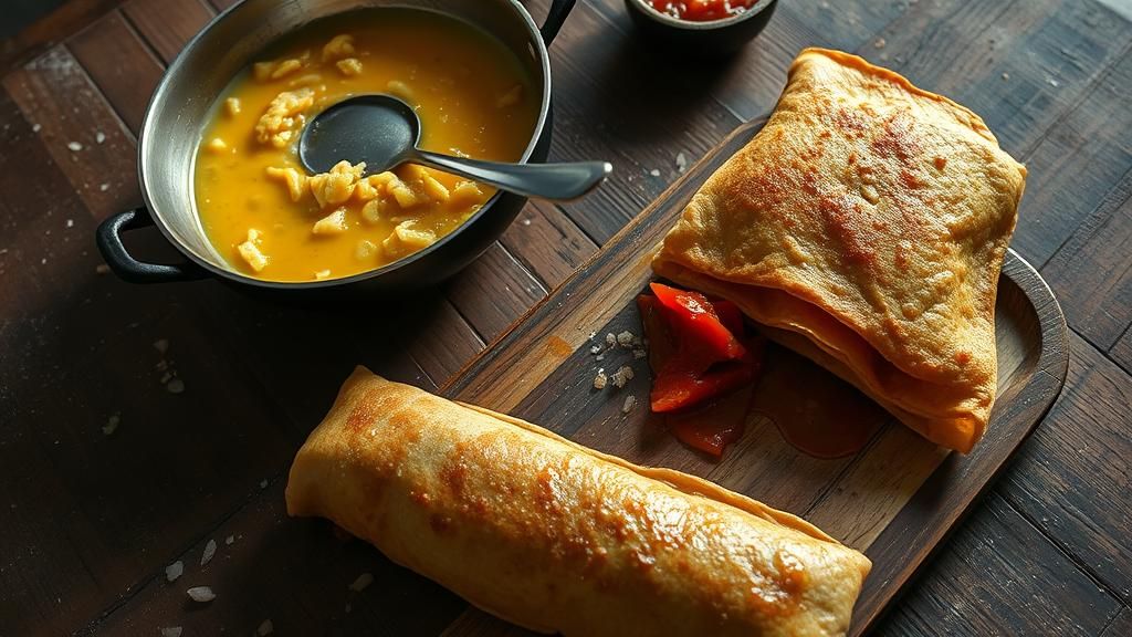 Makanan Sihat Malaysia vs Makanan Tak Sihat