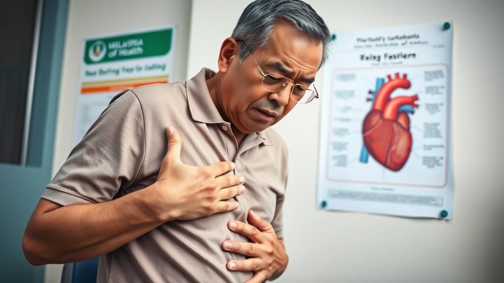 Sakit Hati dan Kesihatan Jantung: Apa Yang Perlu Diketahui Orang Malaysia