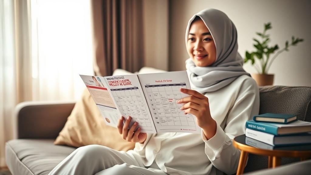 Gejala dan rawatan sakit puan yang tidak perlu dilupakan