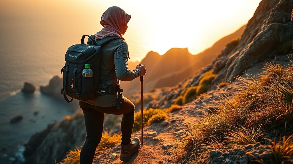 Aktiviti luar di Malaysia untuk meningkatkan kekuatan otot