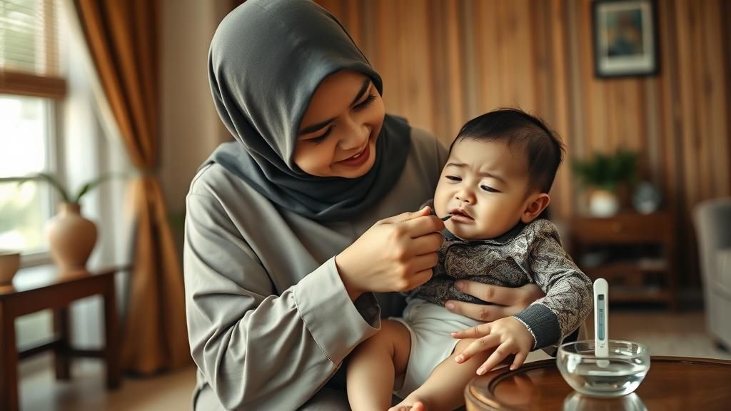 Bayi Malaysia Boleh Mengalami Diare, Kenapa?