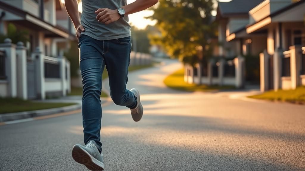 Aktiviti Berjalan Kaki Pada Pagi Hari: Manfaat dan Cara Melakukannya