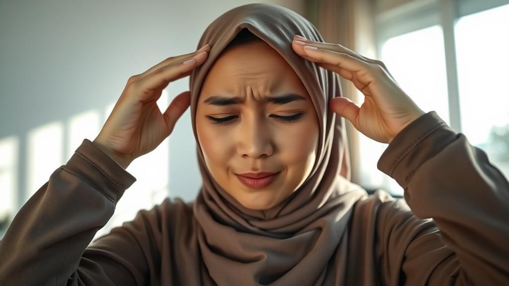 Gejala sakit kepala migrain pada orang Malaysia: apakah gejala yang perlu diwaspadai?