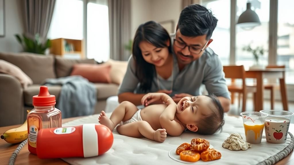 Makanan Penyebab Sembelit Pada Bayi Malaysia