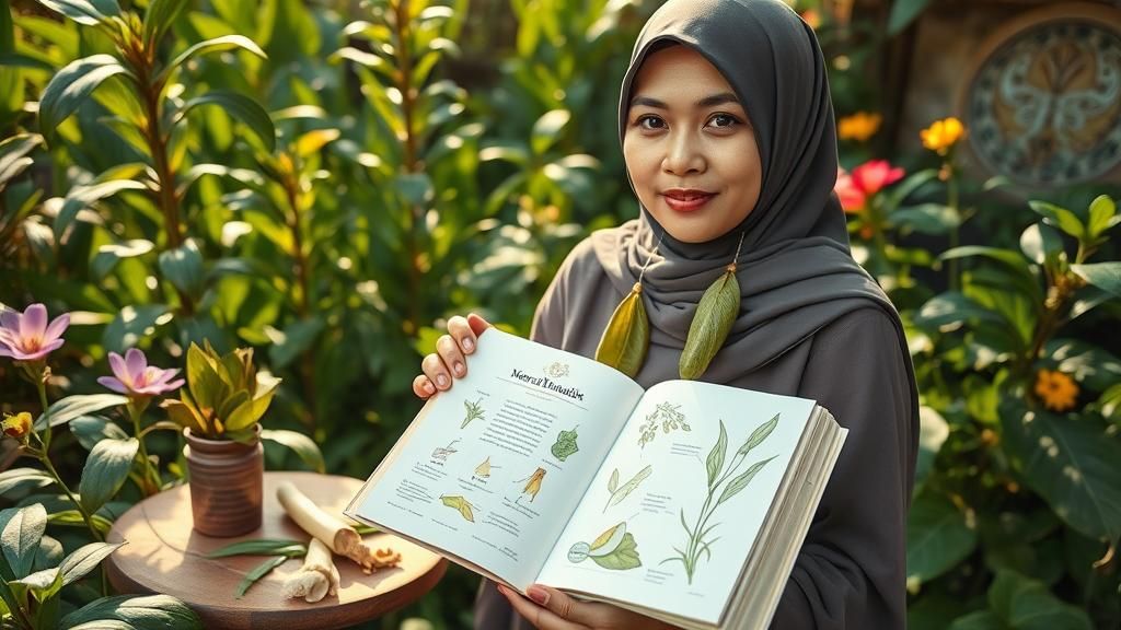 Daun Daun Malaysia yang Boleh Jadi Ubat Alami untuk Penyakit