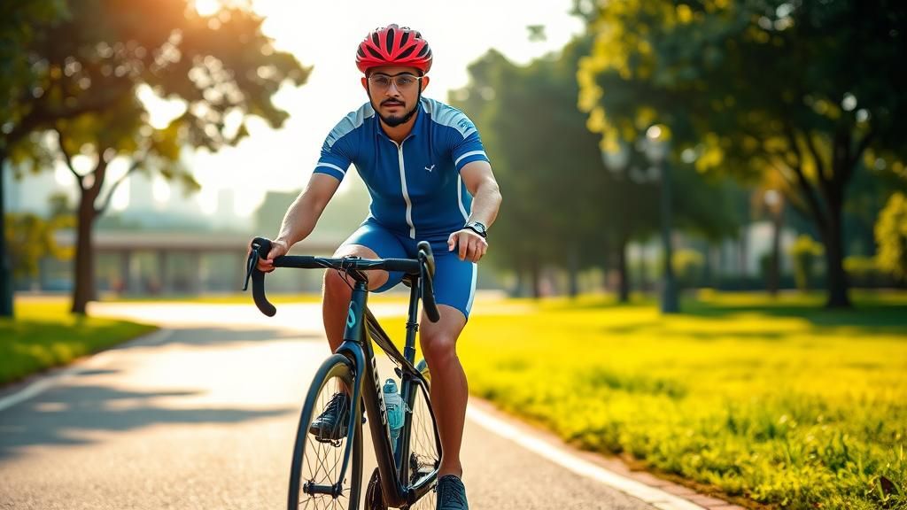 Mengapa Senaman Berbasikal Boleh Tingkatkan Sihat Badan