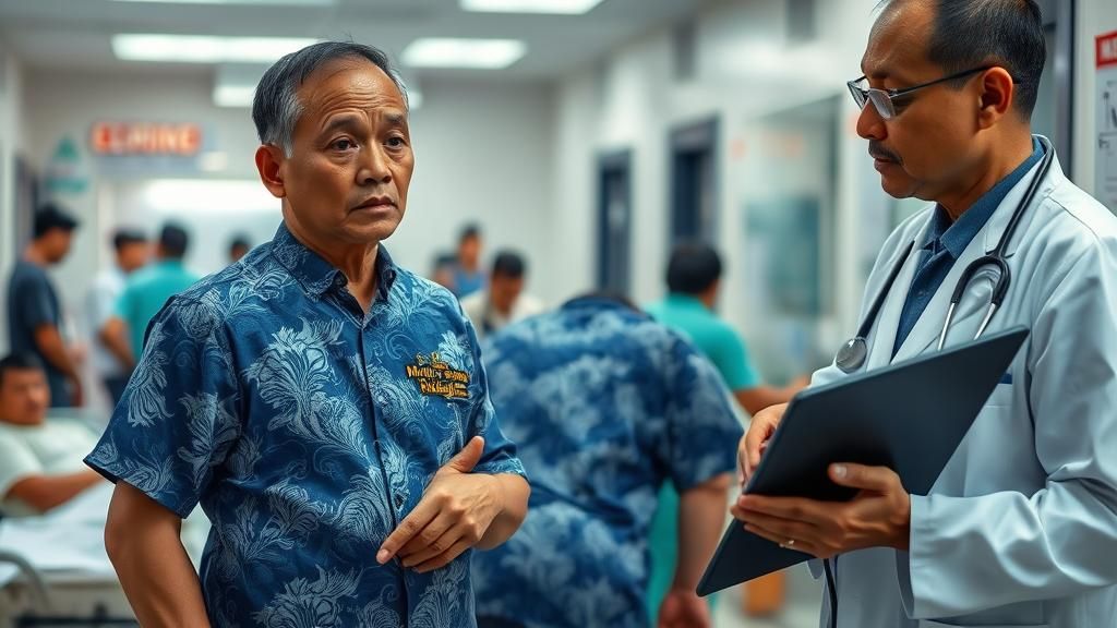 Gejala Penyakit Jantung pada Orang Malaysia: Tanda-Tanda Awal