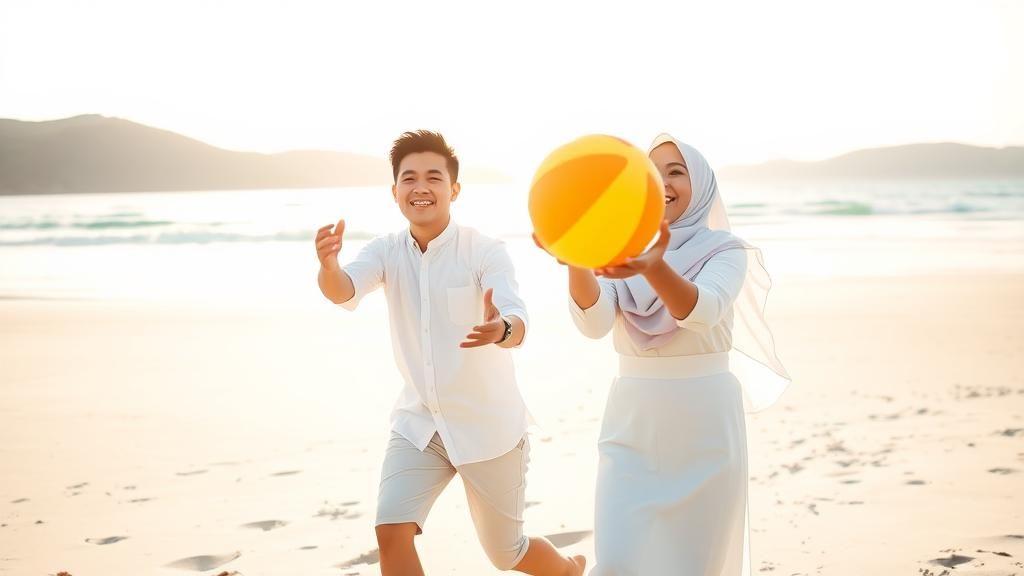 Aktiviti Luar yang Boleh Dilakukan di Pantai Batu Ferringhi