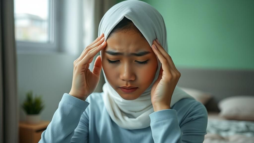 Gejala sakit kepala migrain pada remaja: apakah yang perlu diketahui?